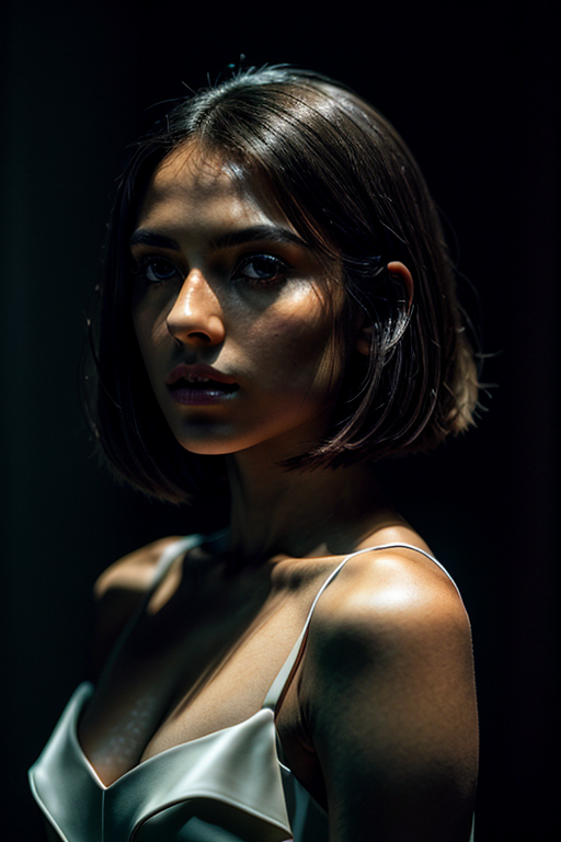 how to take dark aesthetic pictures