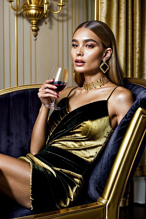 luxury lifestyle imagery