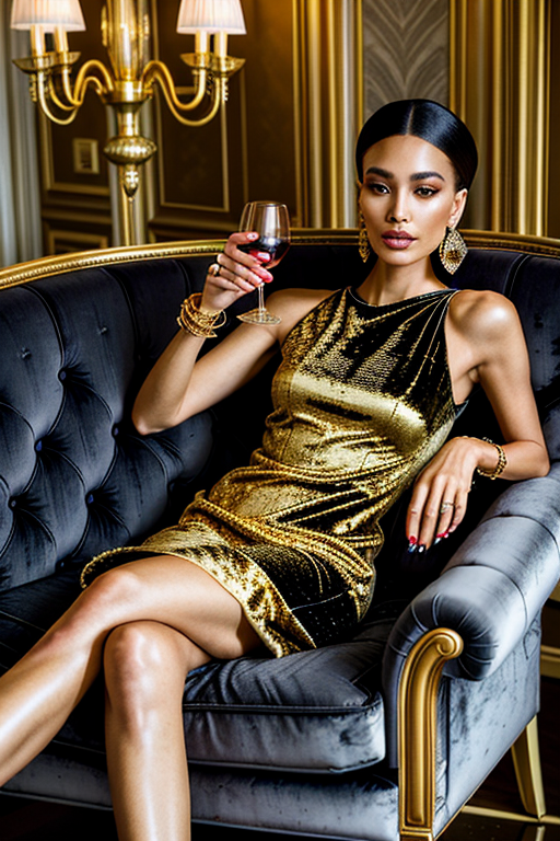 luxury lifestyle imagery