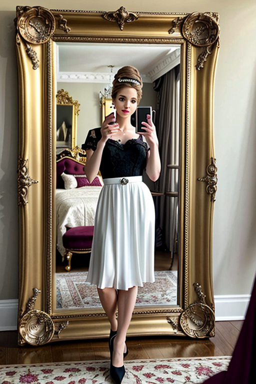 aesthetic mirror selfie boy quotes