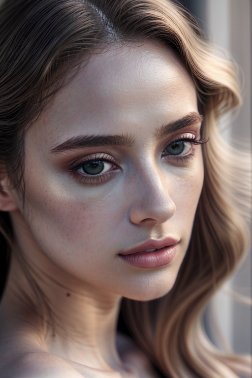 mirror photo poses girl