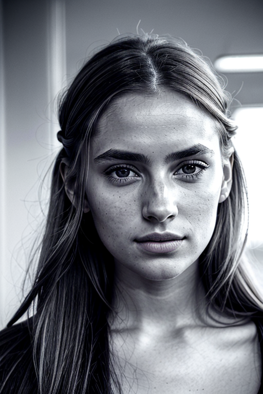 office girl stock images