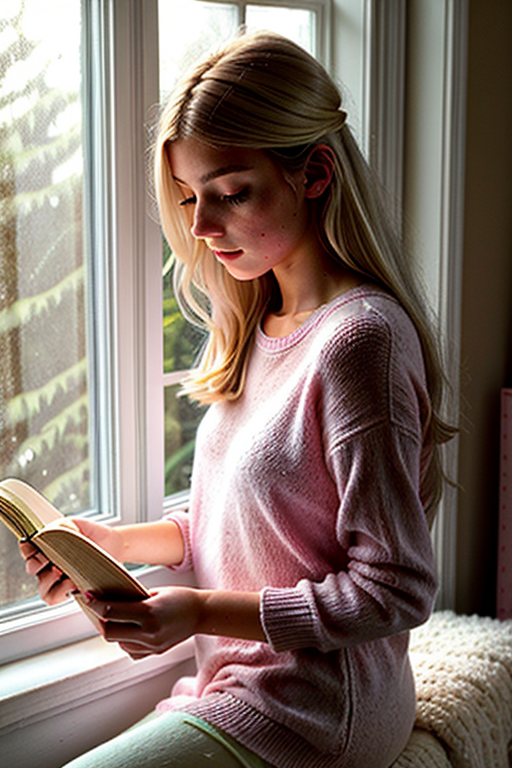 soft aesthetic image